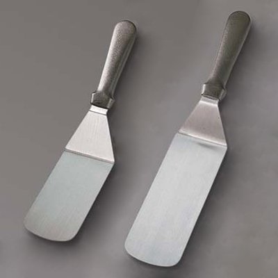 American Metalcraft PS12 Turner with Plastic Handle - 3