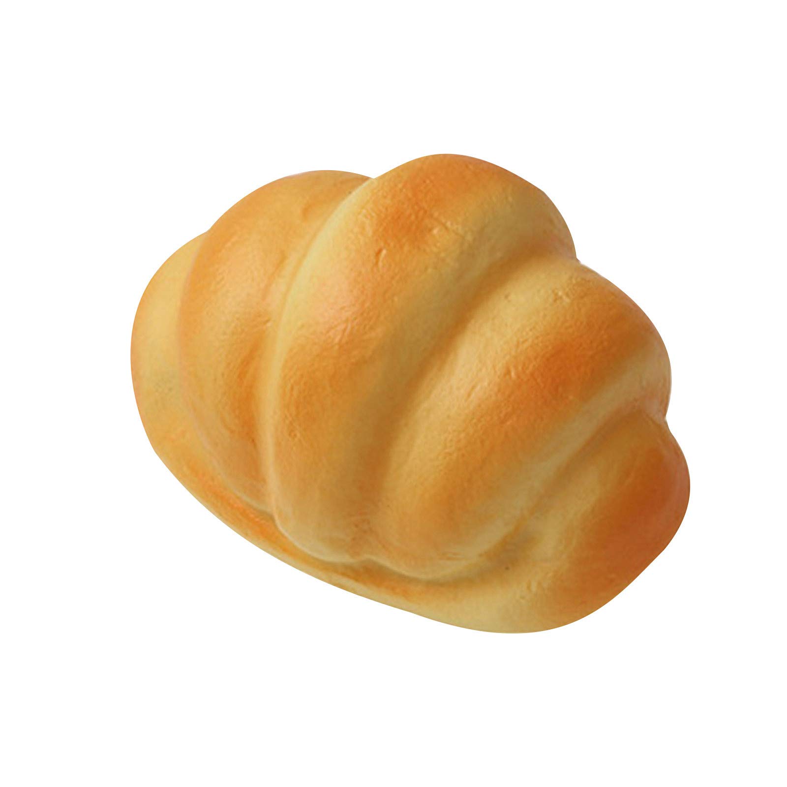 Simulation Bread Decompression Kneading Toy - Stress Relief Fake Food for Kids & Adults - Perfect for Playtime, Sensory Therapy, and Relaxation