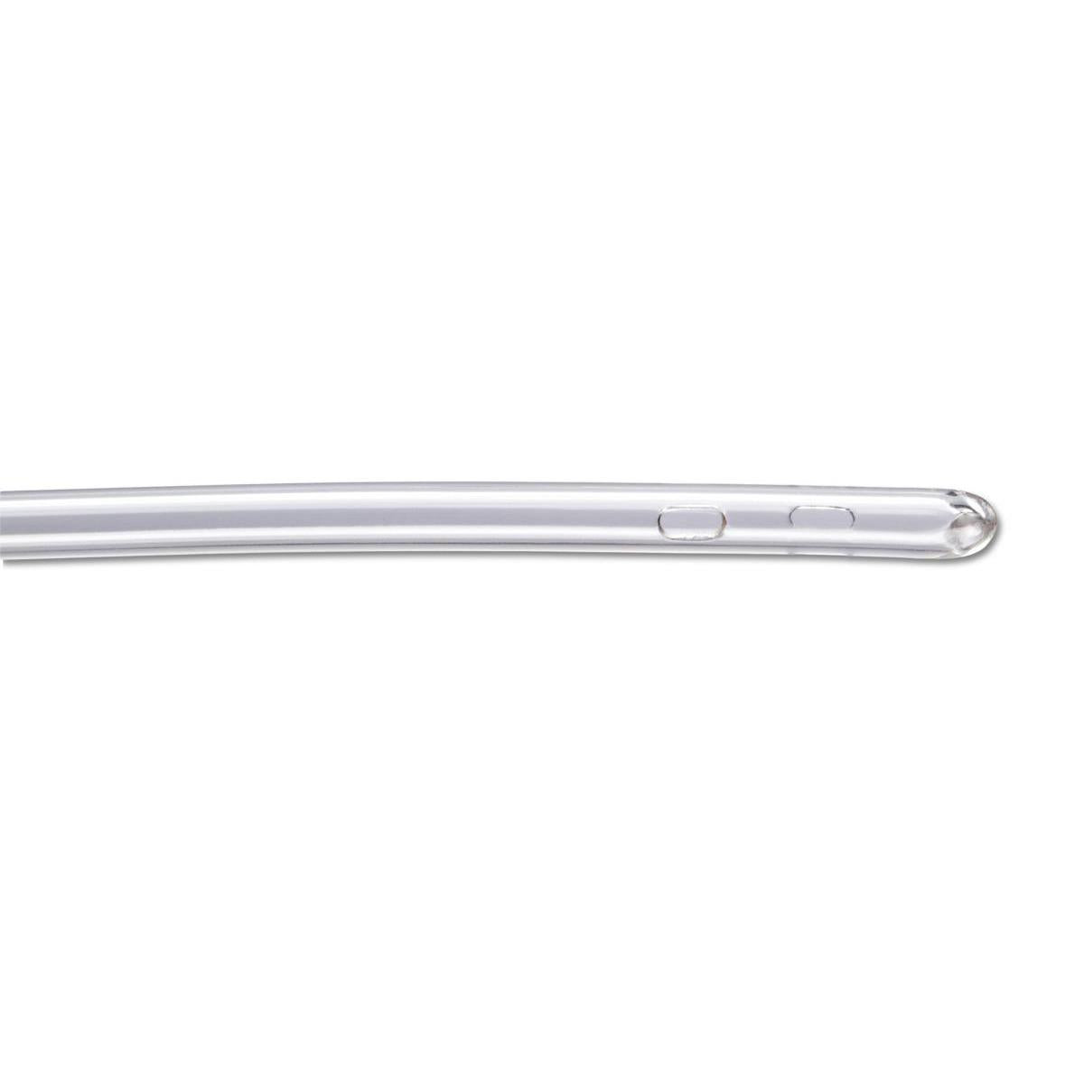Premium Vinyl Urethral Catheter - Sterile Medical Catheter for Urinary Drainage - Ideal for Hospital, Home Care & Clinical Use