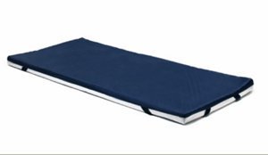 Graham-Field Health 103680 Lightest Gel Overlay Mattress Topper 36x80x3 Inches - Lumex Premium Comfort for Hospital Beds & Home Care
