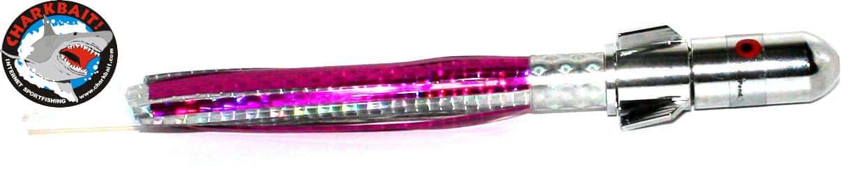 6oz Catchy Tackle Spinner Bomb Rigged Fishing Lure - Perfect for Bass, Trout, and Saltwater Fishing