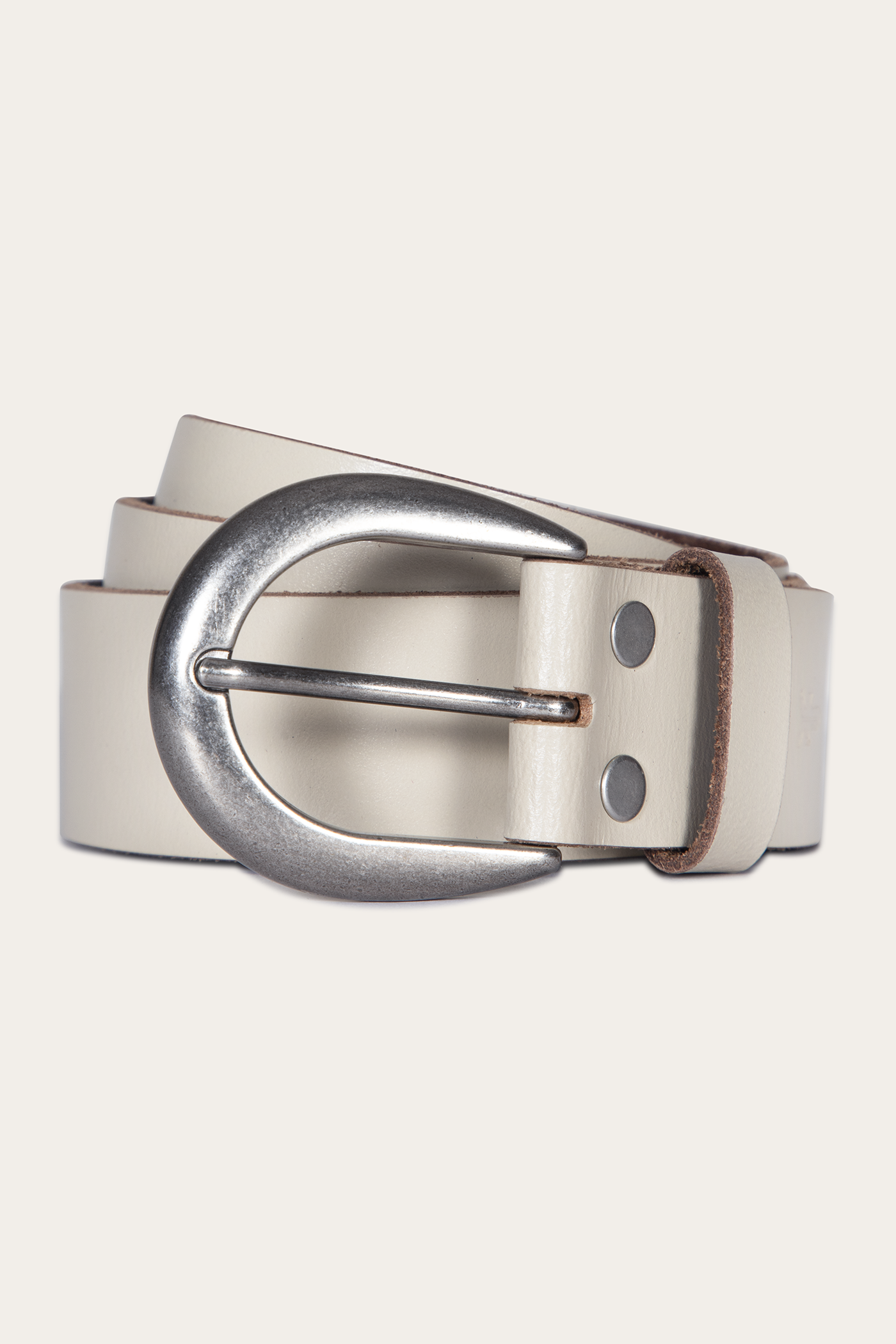 38mm Genuine Leather Belt for Men - Classic Oat Grain Design - Perfect for Casual, Business & Formal Wear