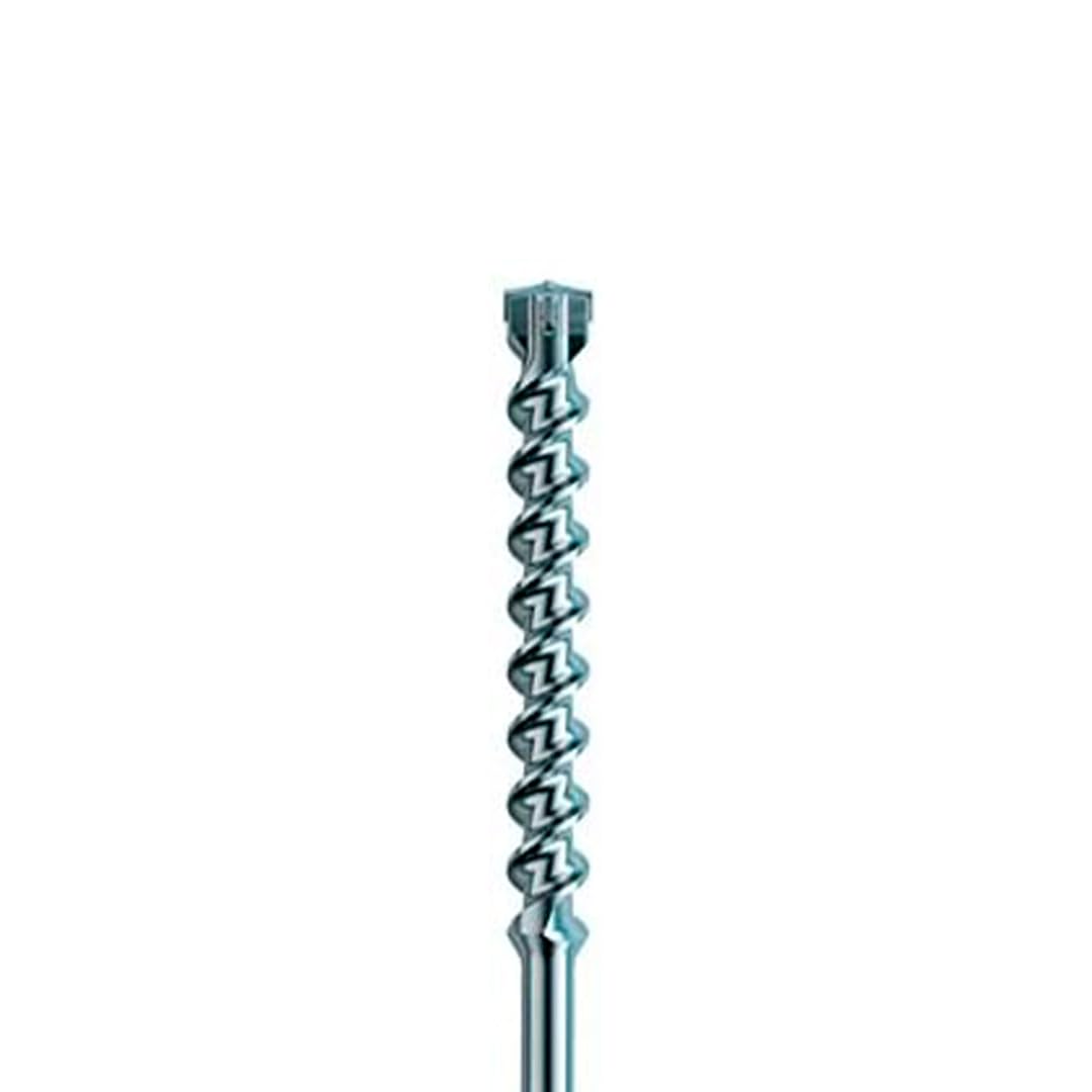 Makita P-77833 Mak4 SDS-Max Drill Bit - Heavy Duty Rotary Hammer Drill Bit for Concrete, Masonry & Stone - Perfect for Construction, Demolition & DIY Projects
