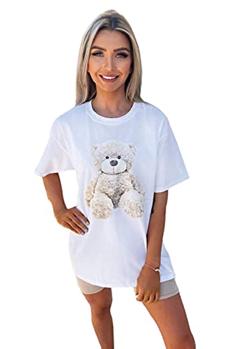 Bear - White