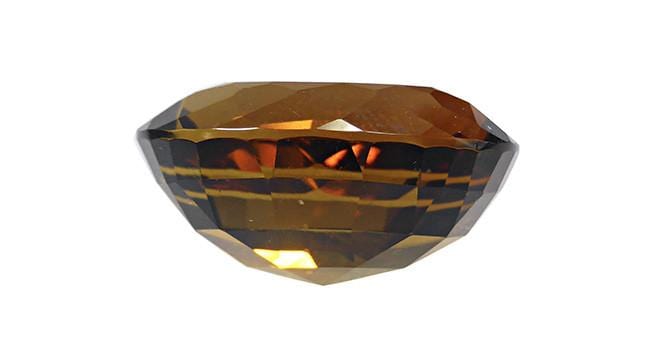 Natural Tourmaline Gemstone - 18.06ct Oval Cut Loose Stone for Jewelry Making, Engagement Rings & Collector's Items | Perfect for Custom Designs, Birthstone Gifts & Healing Crystal Collections