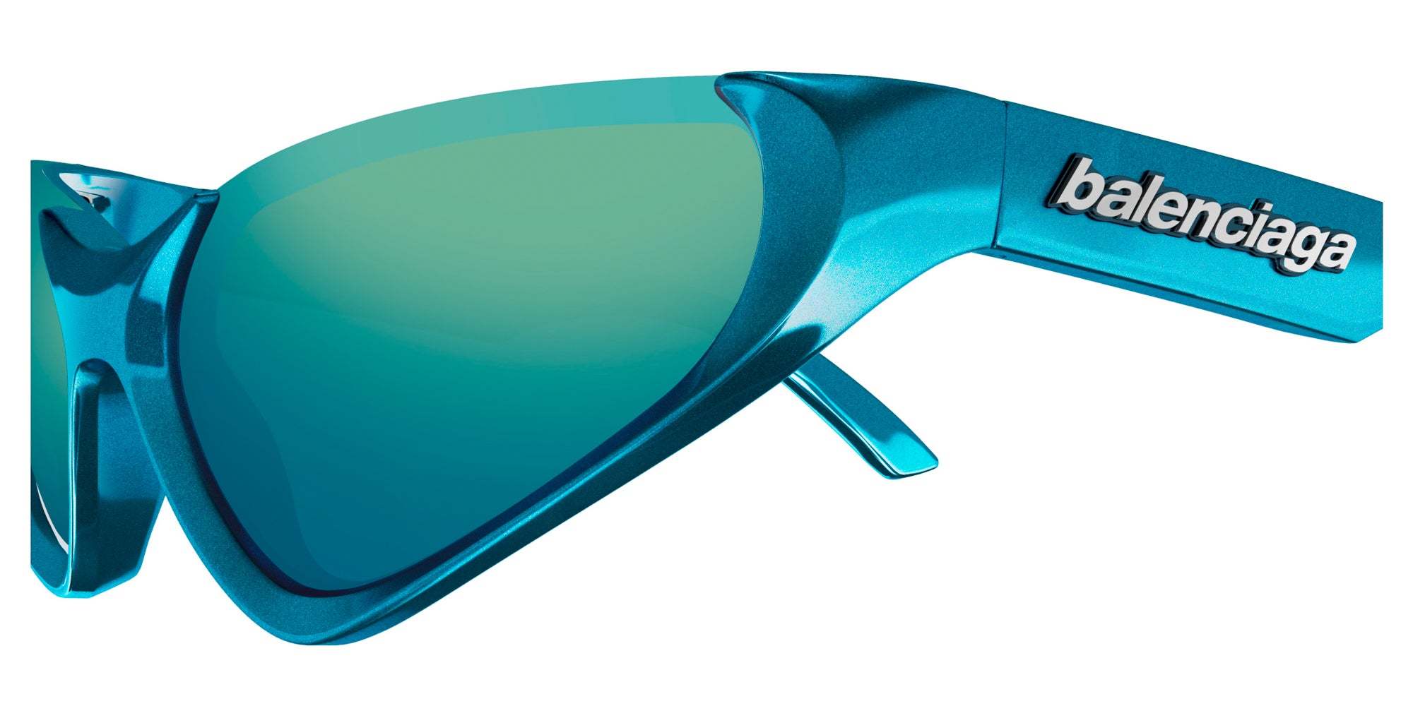 Balenciaga BB0202S Sunglasses - Luxury Designer Shades for Women & Men - UV Protection & Polarized Lenses - Perfect for Outdoor Activities, Travel & Fashion Accessories