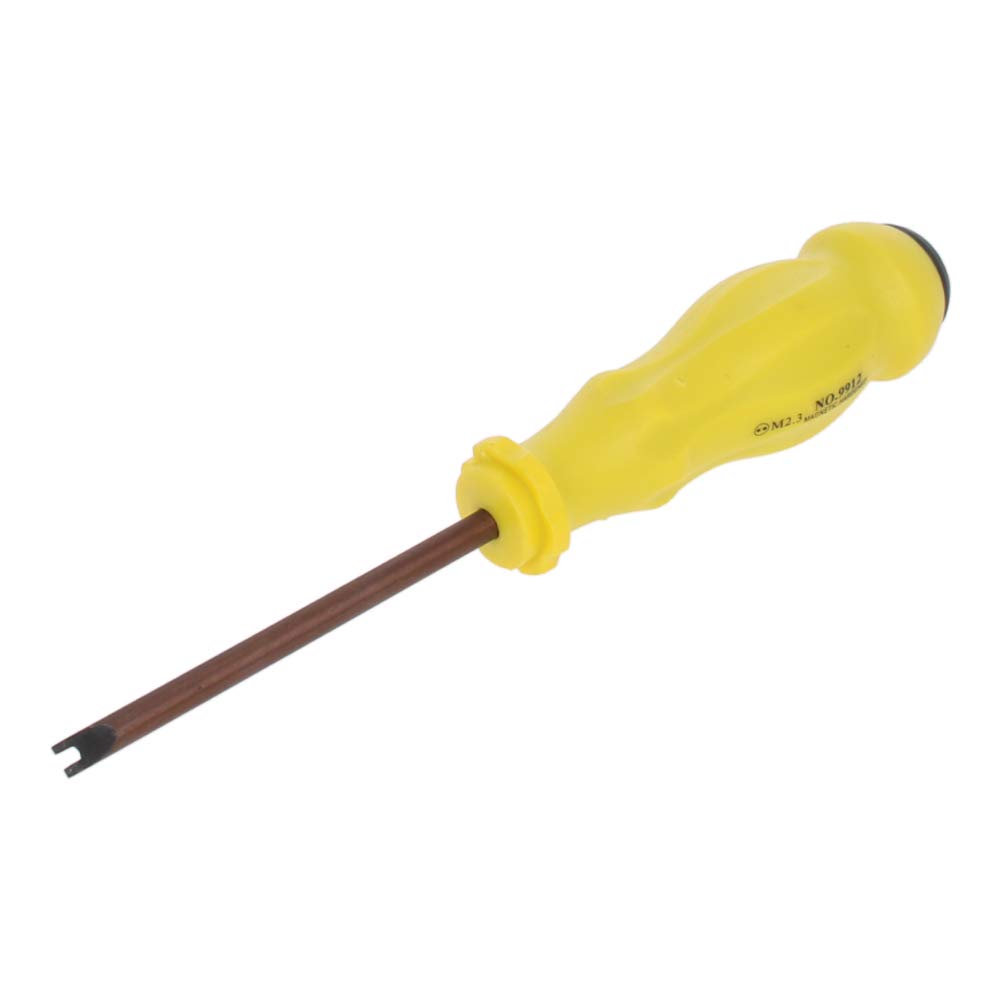 Utoolmart Magnetic 2.3mm Precision Screwdriver Set - 3 Inch Shaft with Ergonomic Comfort Handle - Perfect for Electronics Repair, Watchmaking & Small Appliance Maintenance