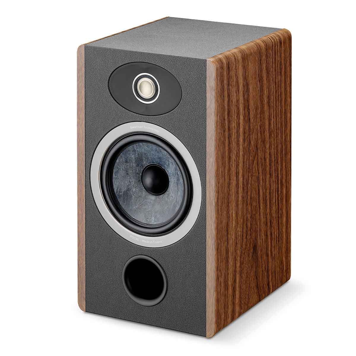 Focal Vestia No1 Bookshelf Speakers (Pair) - High-Fidelity Audio for Home Theater & Music Listening - Perfect for Living Rooms, Studios & Audiophile Setups