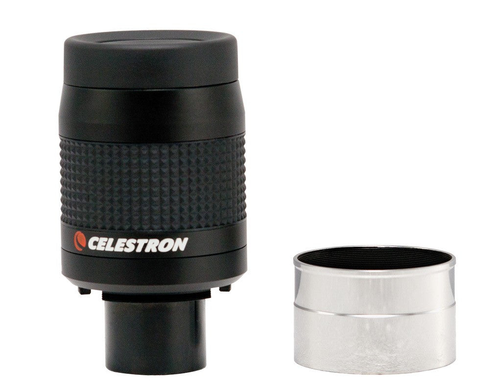 Premium 8-24mm Zoom Eyepiece for Telescopes - 1.25