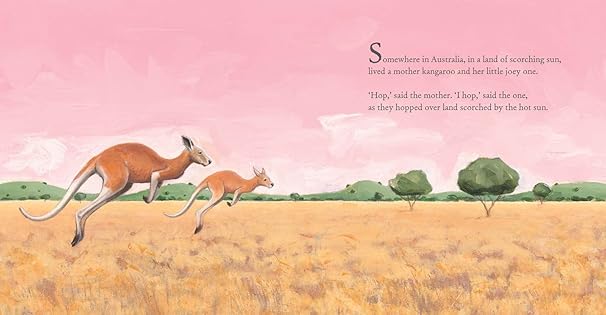 Somewhere in Australia Hardcover Book - Children's Storybook for Bedtime Reading & Early Learning - Perfect for Gifts & Classroom Use
