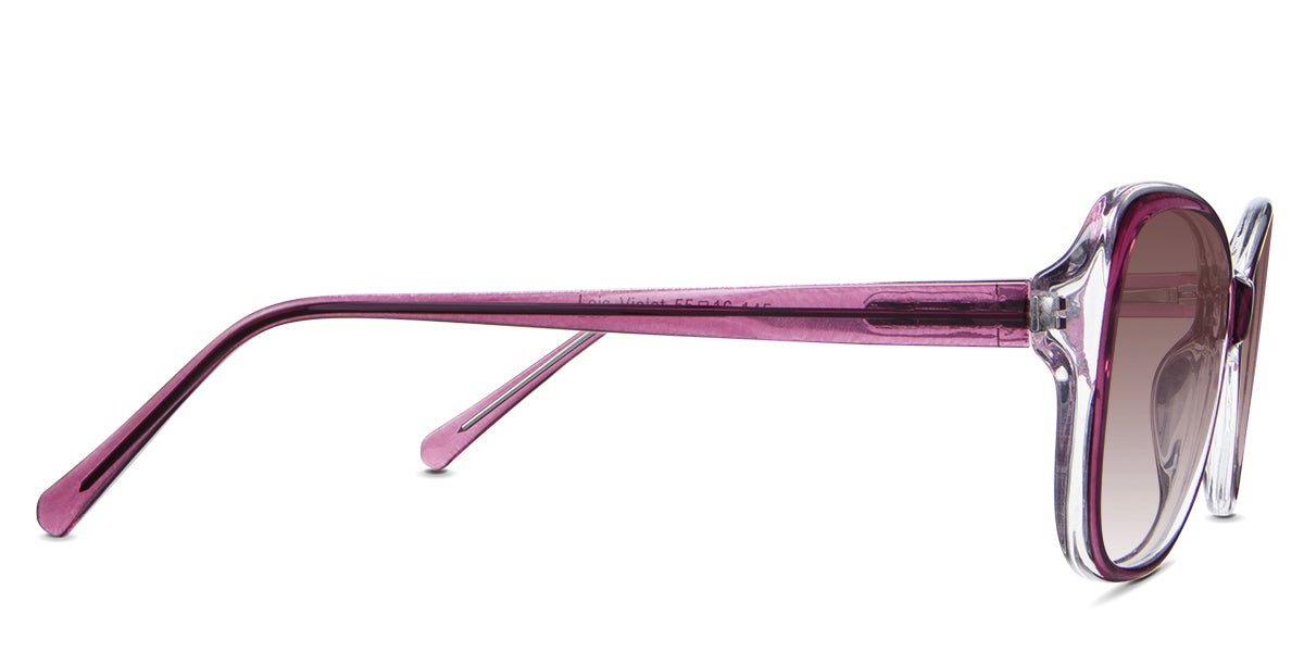 Lois Women's Prescription Sunglasses – Stylish & UV Protection for Driving, Outdoor Activities & Everyday Wear
