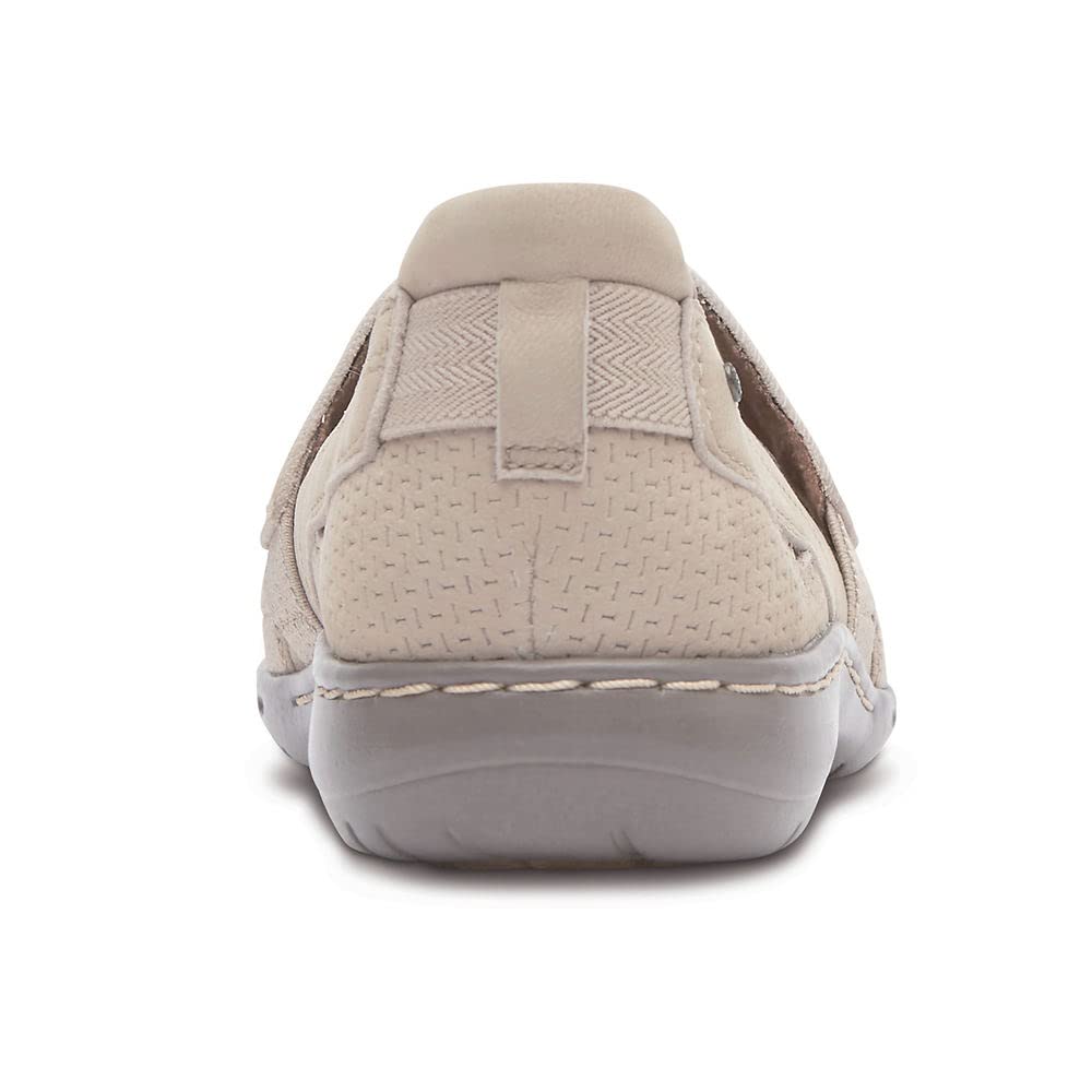 Cobb Hill Women's Fisherman Sandals - Comfortable & Stylish Slip-On Shoes for Walking, Travel & Casual Outfits
