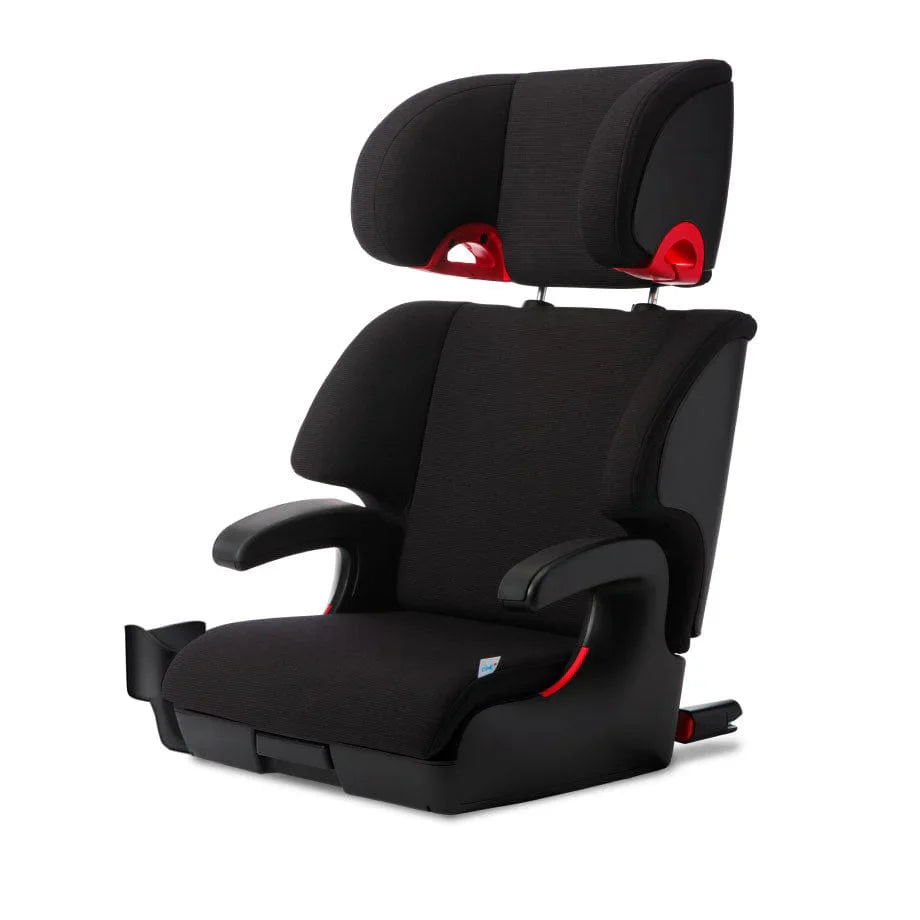Clek Oobr High Back Booster Car Seat for Kids - Safe & Comfortable for Travel | Perfect for School, Road Trips & Everyday Use