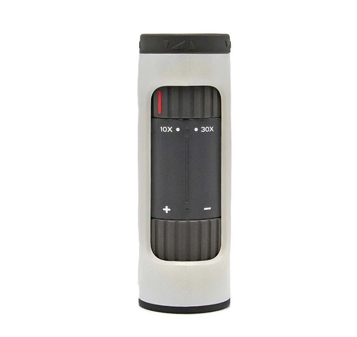 Brunton Echo Zoom Monocular 10-30x21mm Compact Travel Scope - Perfect for Bird Watching, Hiking, and Outdoor Adventures