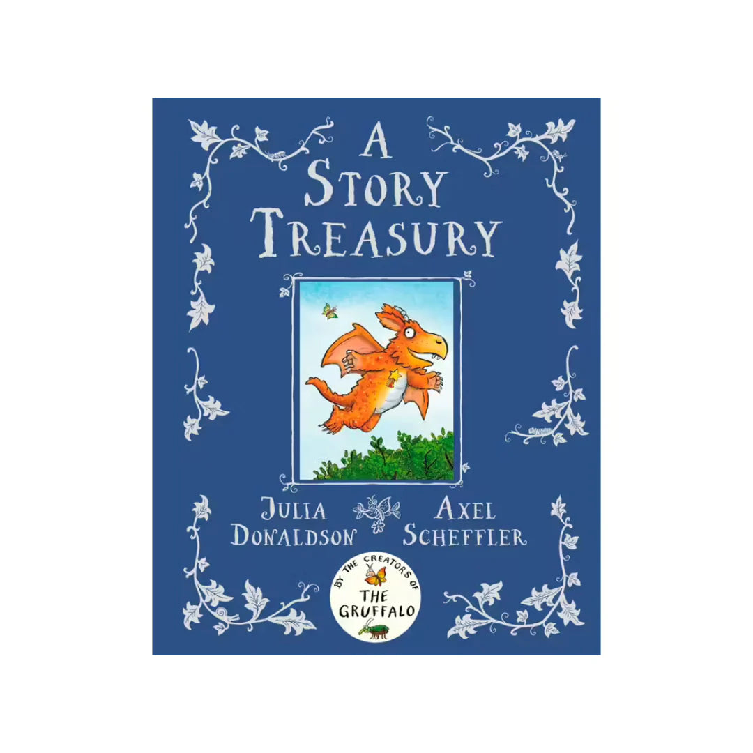 Best-Selling Story Treasury by Julia Donaldson & Axel Scheffler | Classic Children's Book Collection for Bedtime Reading & Early Learning