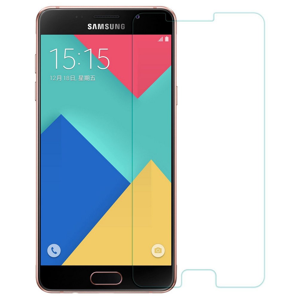 2 Pack Samsung Galaxy J5 2017 Tempered Glass - for Screen Protection & Clarity