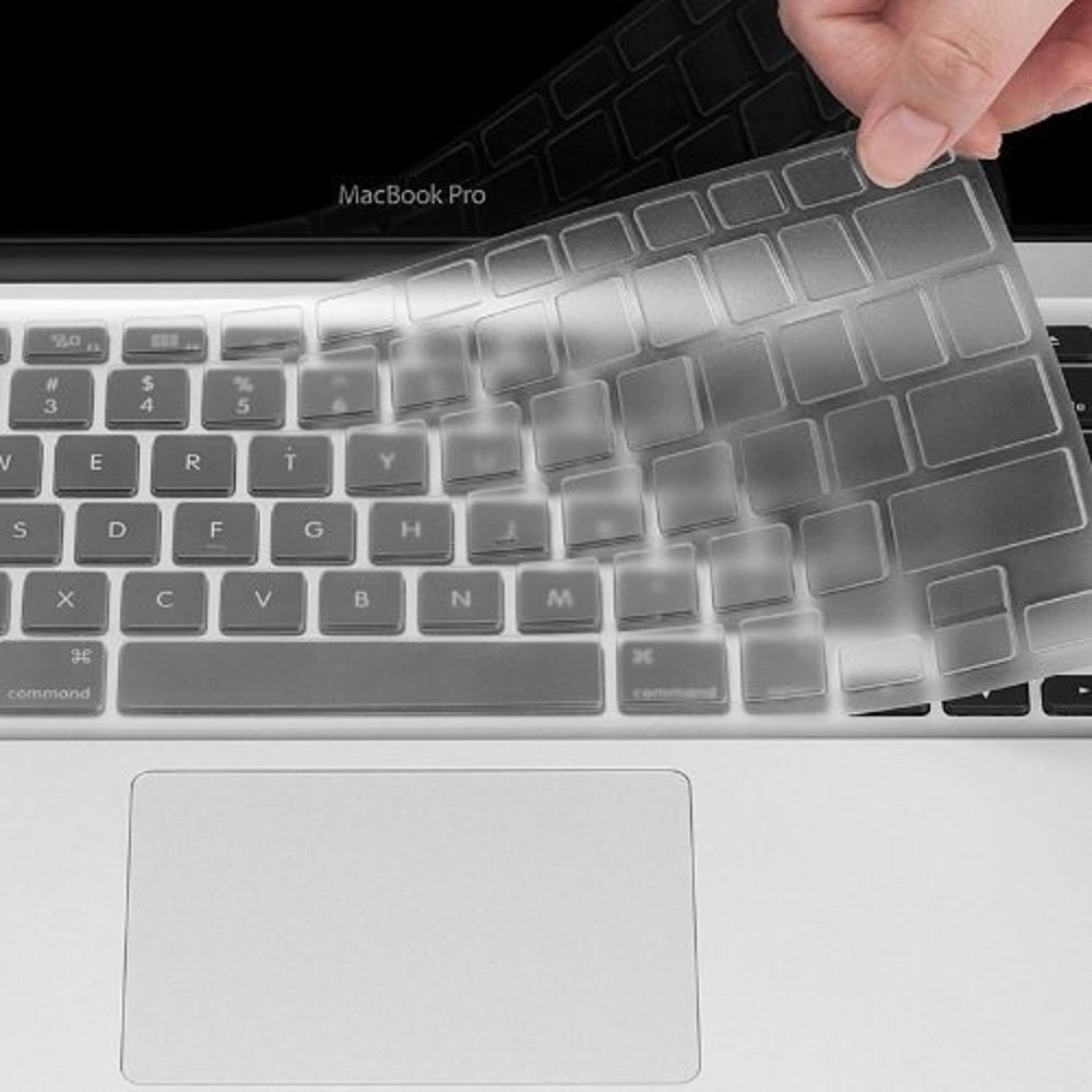 Se7enline Hard Plastic Protective Case for MacBook Pro 13-inch Retina (Model A1502/A1425) 2012-2016 | Includes Keyboard Cover & Screen Protector | Durable Wood Design for Work, Travel & School Use