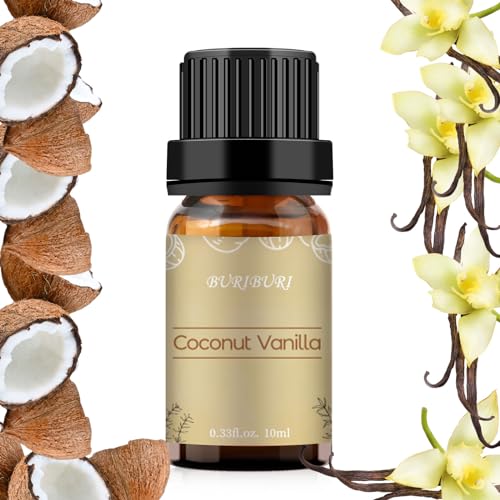 Coconut Vanilla