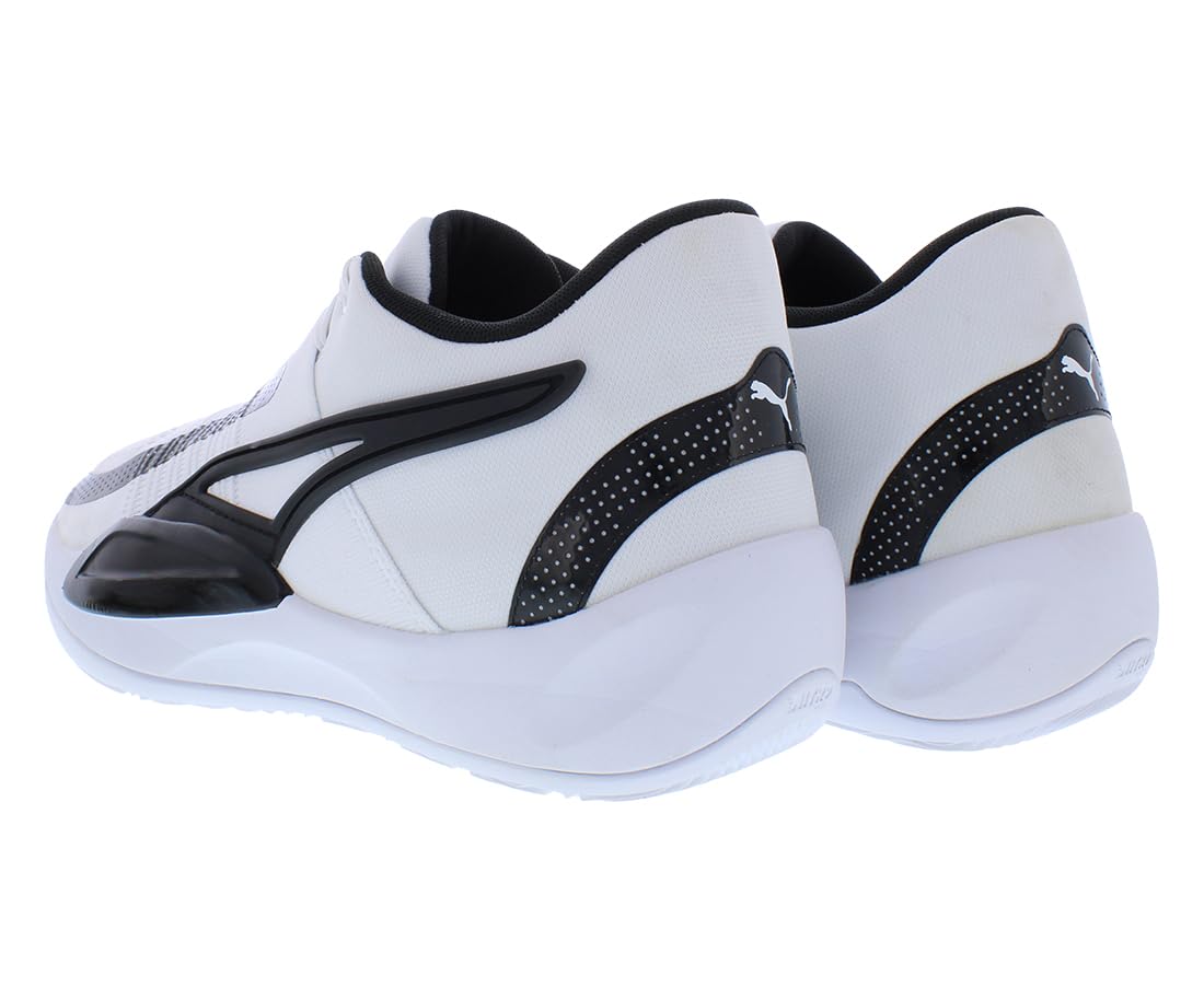 PUMA Men's Rise Nitro Running Shoes - Lightweight Cushioned Sneakers for Jogging, Gym & Everyday Wear