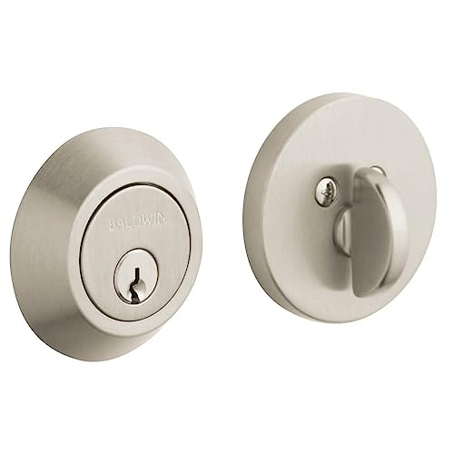 Lifetime Satin Nickel