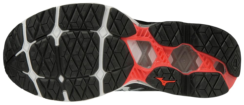 Mizuno Women's Wave Creation 20 Running Shoes - Lightweight Cushioned Sneakers for Women, Jogging & Gym Workouts