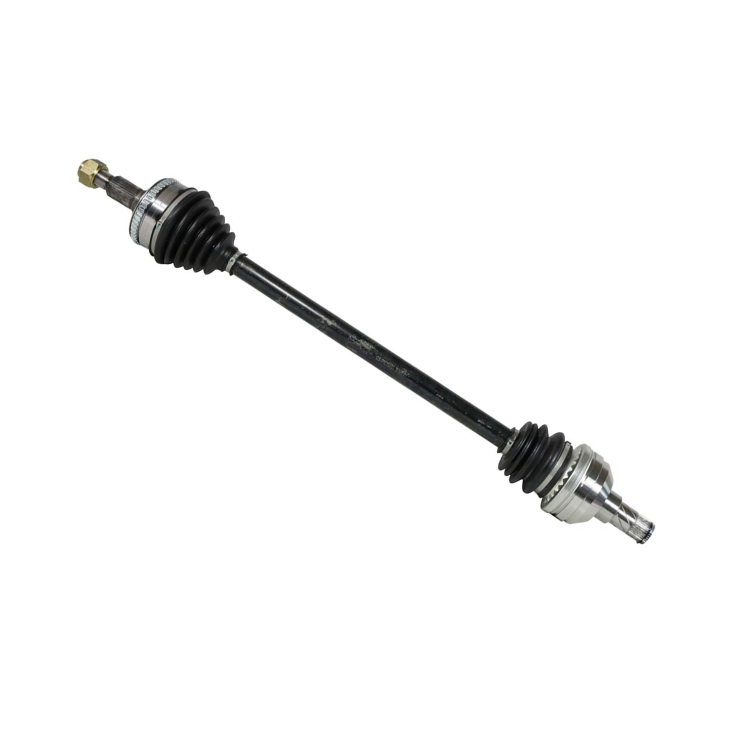 High-Quality CV Joint Axle Shaft Assembly Front Right Side Replacement for 2003-2008 Pontiac Vibe, Toyota Corolla & Matrix 2.4L FWD Auto Trans - OE# NCV69538 - Perfect for Smooth Drivetrain Performance & Off-Road Adventures