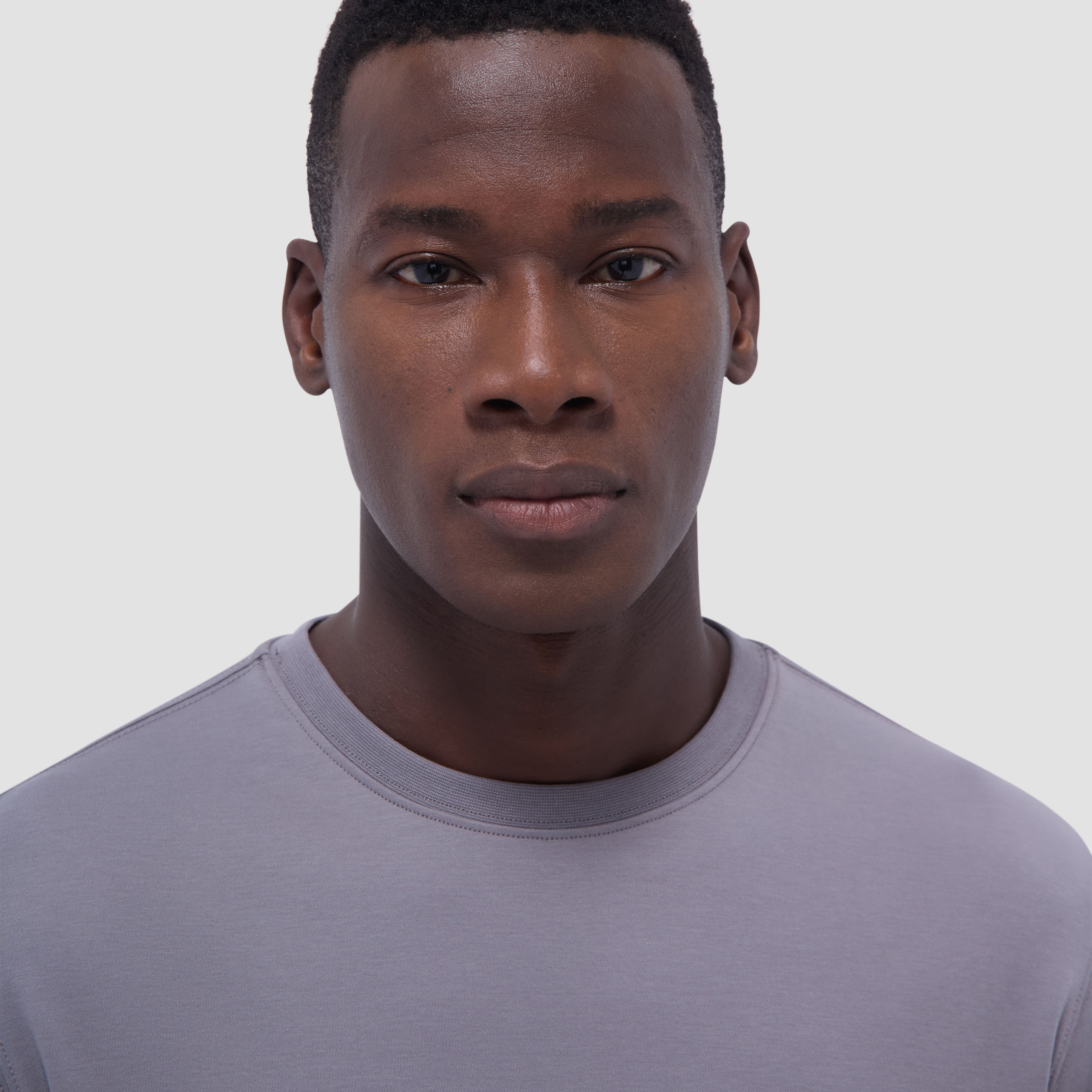 Premium Hank Crew Neck T-Shirt for Men - Soft Cotton Casual Tee - Perfect for Everyday Wear, Gym, and Outings