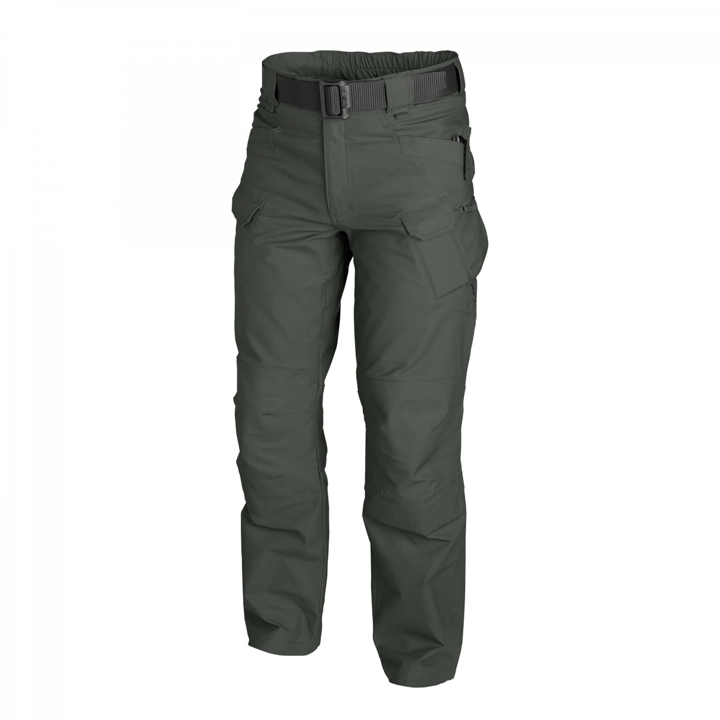 HELIKON-TEX UTP Urban Tactical Pants - Durable Ripstop Fabric - Beige/Khaki - Perfect for Outdoor Adventures & Tactical Operations