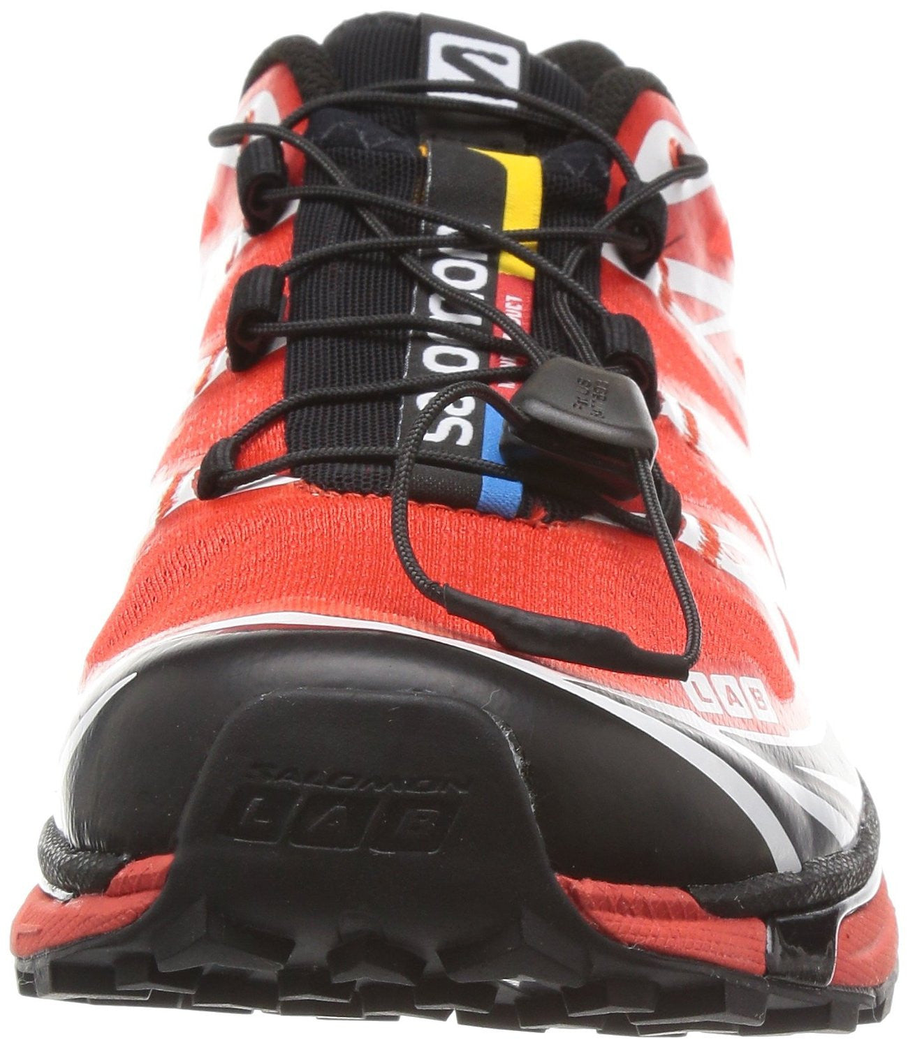 Salomon XT-6 Trail Running Shoes - Lightweight & Durable for Hiking, Trail Running & Outdoor Adventures | Men's & Women's Athletic Sneakers