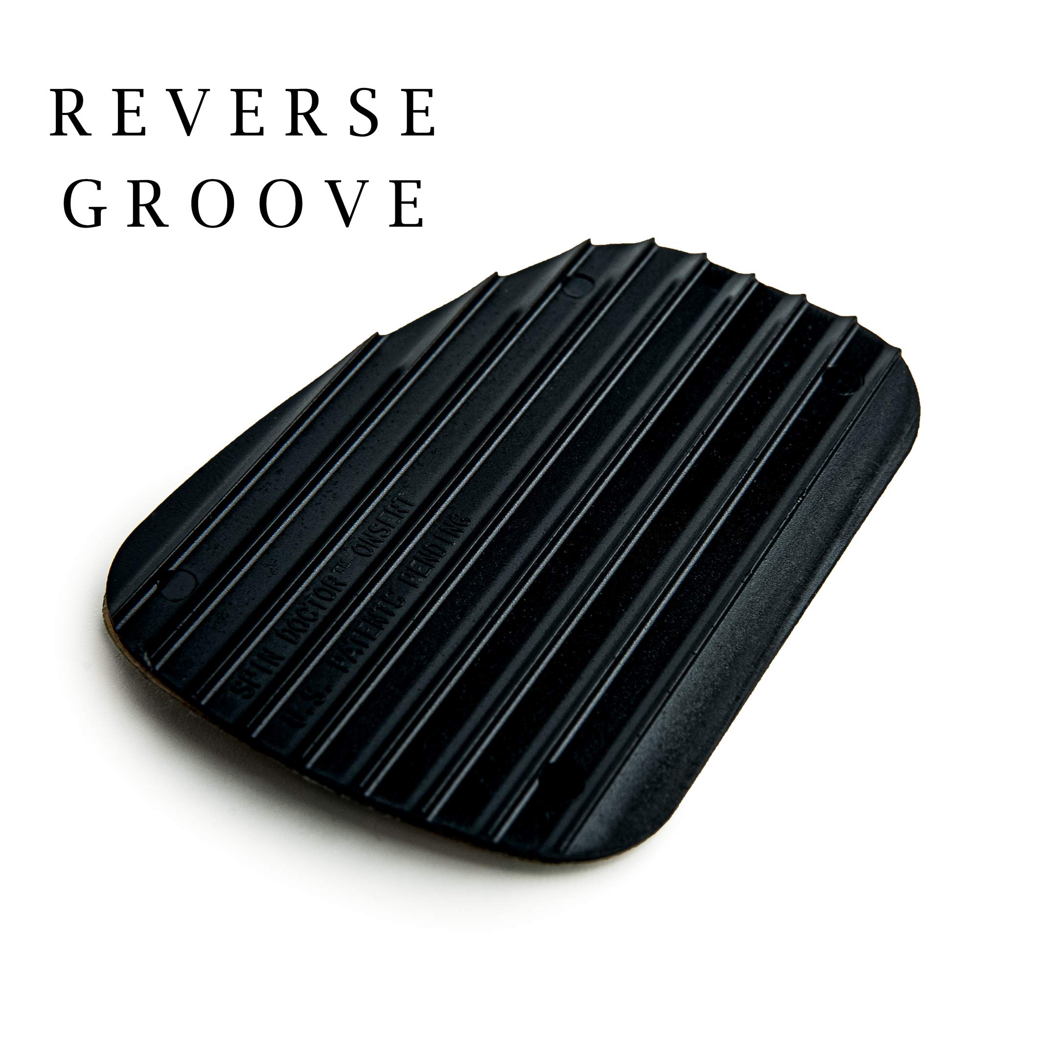 Spin Doctor Ri Golf Wedge Set - 52° Pitching, 56° Sand & 60° Lob Wedge (Right/Left Hand) | Premium Golf Clubs for Short Game Precision | Perfect for Bunker Shots, Chip Shots & Approach Play