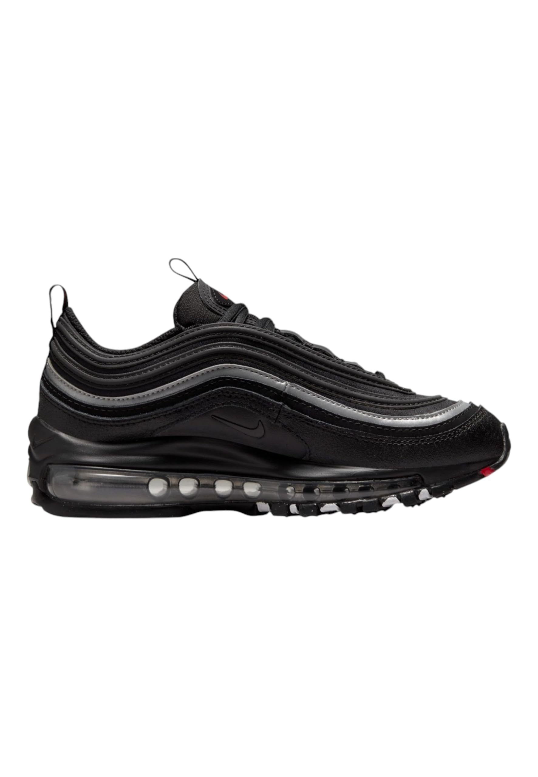 Nike Air Max 97 Big Kids' Running Shoes - Lightweight Cushioned Sneakers for Boys & Girls - Perfect for School, Sports & Everyday Wear