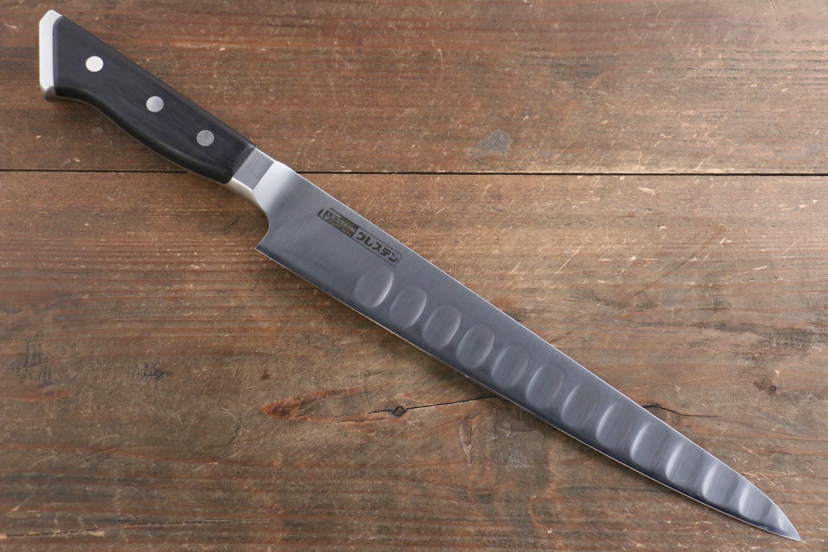 Premium Glestain Japanese Sujihiki Knife - 9.5