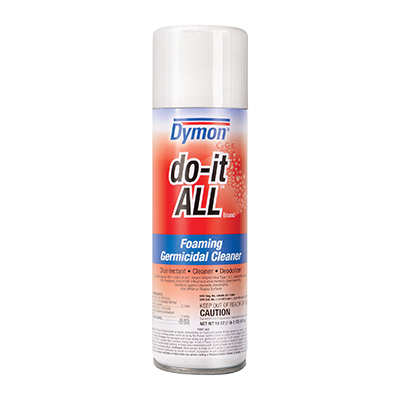 Do It ALL™ Foaming Germicidal Cleaner - Kills 99.9% of Germs | Disinfectant for Home, Kitchen, Bathroom & Office | Safe for Surfaces & Hands