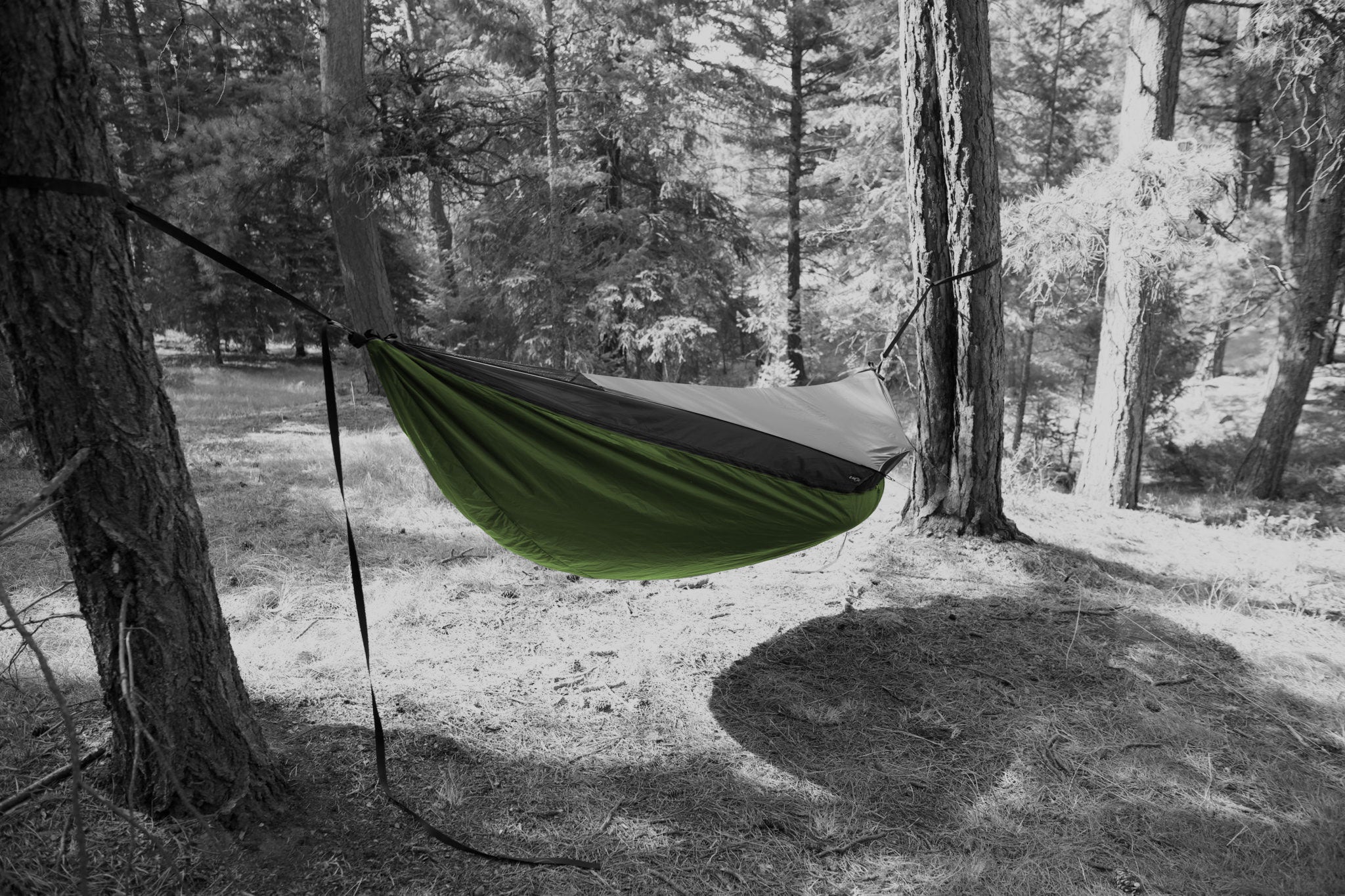 Warbonnet XLC Underquilt Protector - Lightweight Hammock Gear for Camping & Backpacking | Waterproof & Durable Outdoor Accessory for Cold Weather Adventures