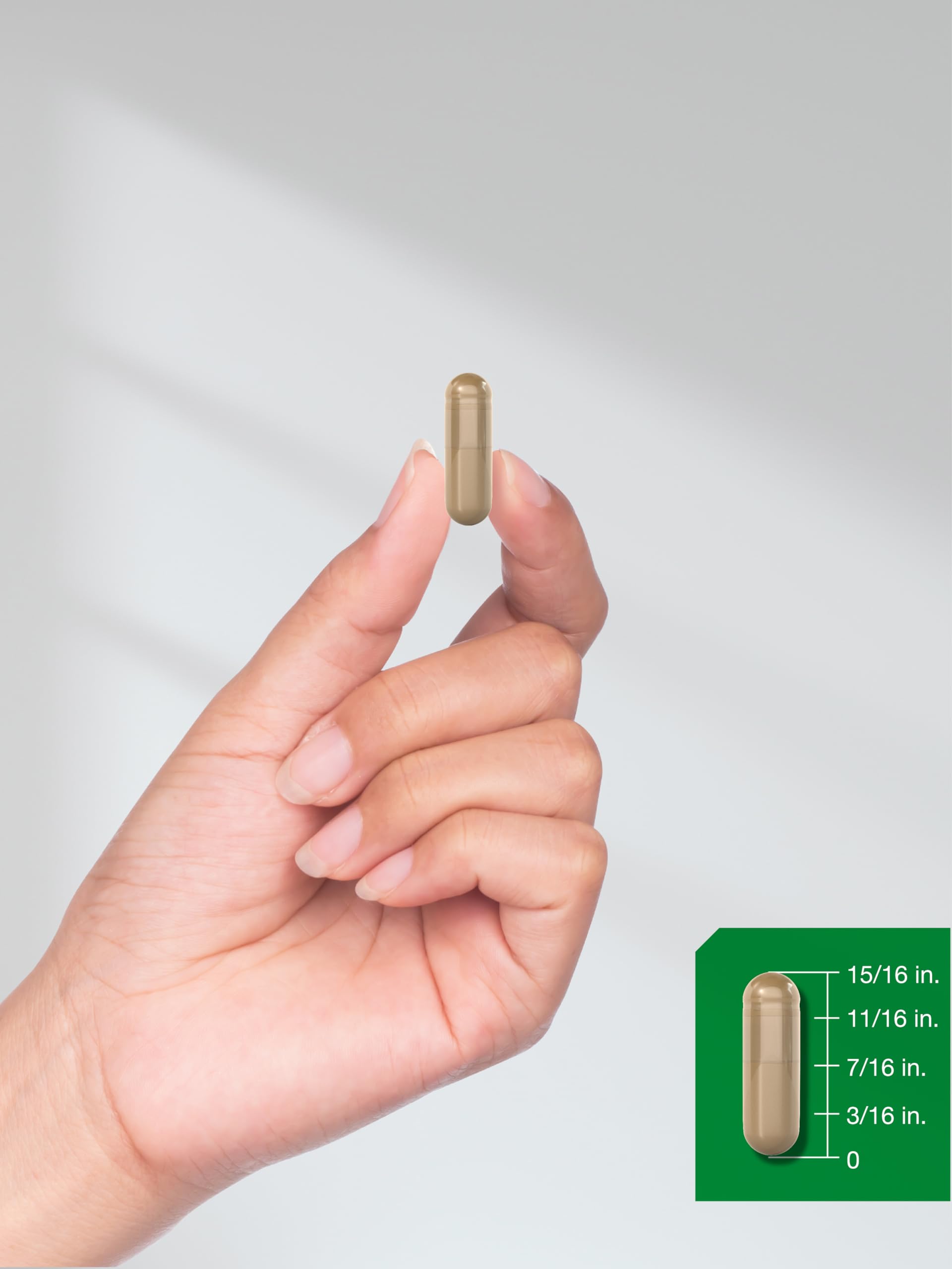Horbaach Ceylon Cinnamon Capsules 6000mg | 150 Count | Non-GMO, Gluten Free Supplement | Supports Blood Sugar & Metabolism | Perfect for Daily Wellness Routine