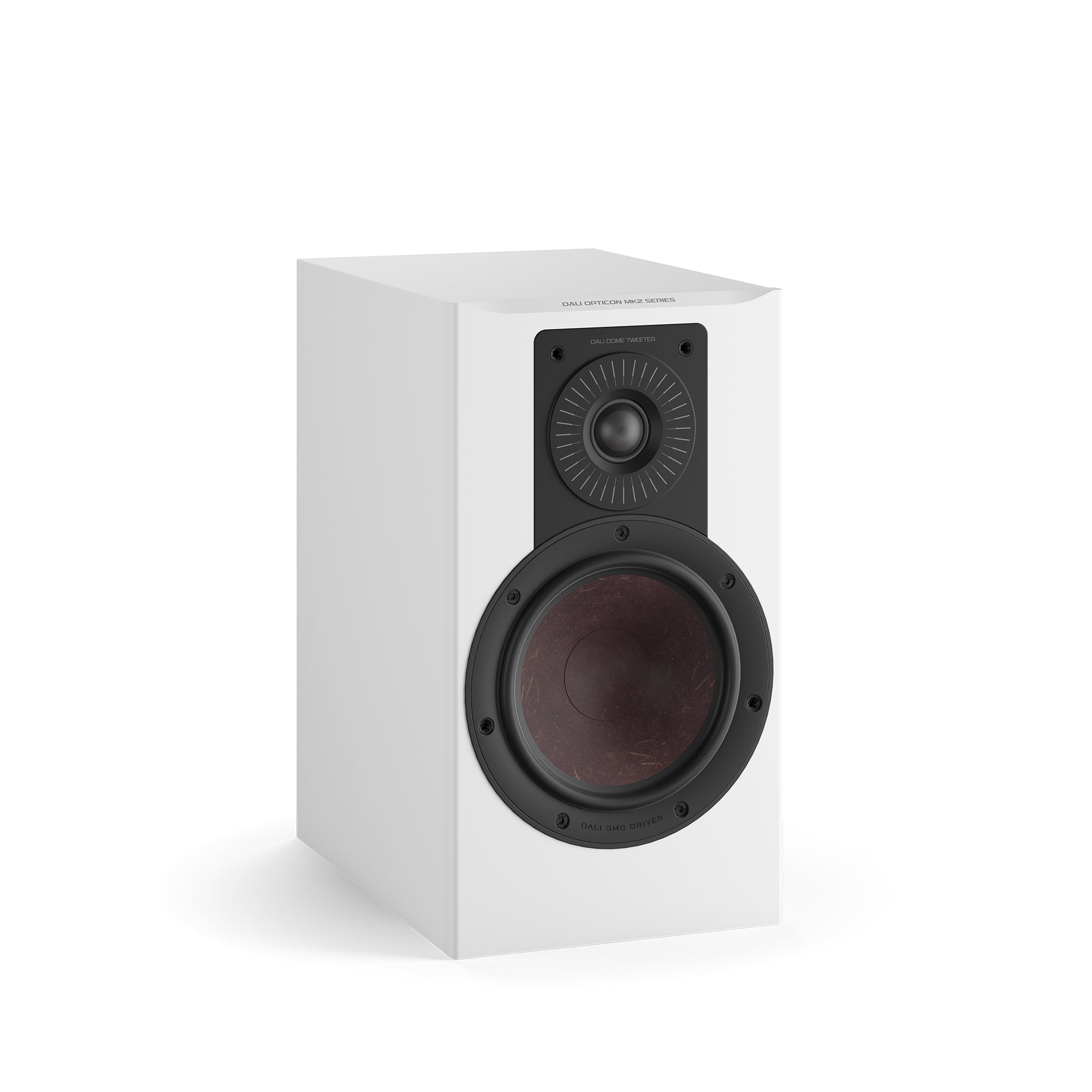 DALI OPTICON 2 MK2 High-End Bookshelf Speakers - Premium Hi-Fi Audio for Home Theater & Music Listening - Perfect for Living Rooms, Studios & Audiophile Setups