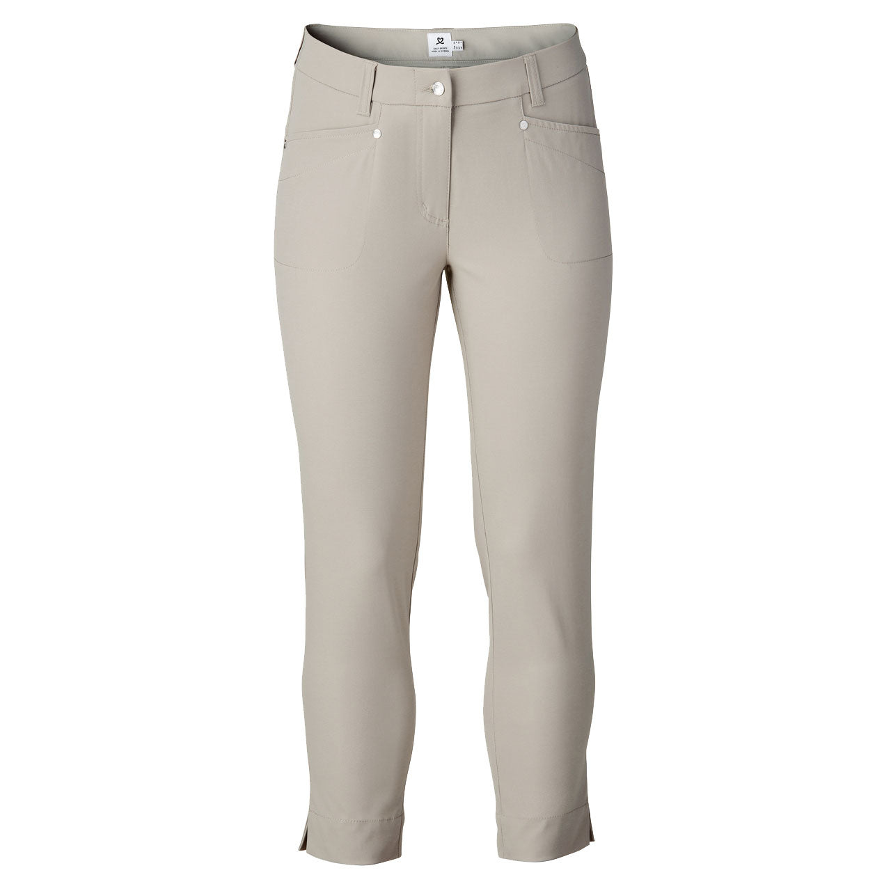 Women's High-Waisted Golf Pants - Breathable Stretch Athletic Trousers for Daily Sports & Workouts - Perfect for Golf, Yoga & Outdoor Activities