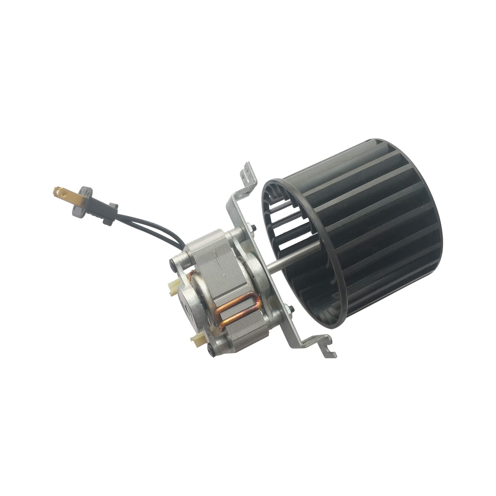 Broan Fan Blower Assembly Replacement - Compatible with Broan Bulb Heaters & Exhaust Fans (Replaces 97009796, S97009796, S97009758, S97009796B) - Perfect for Bathroom Ventilation & Home Heating Systems