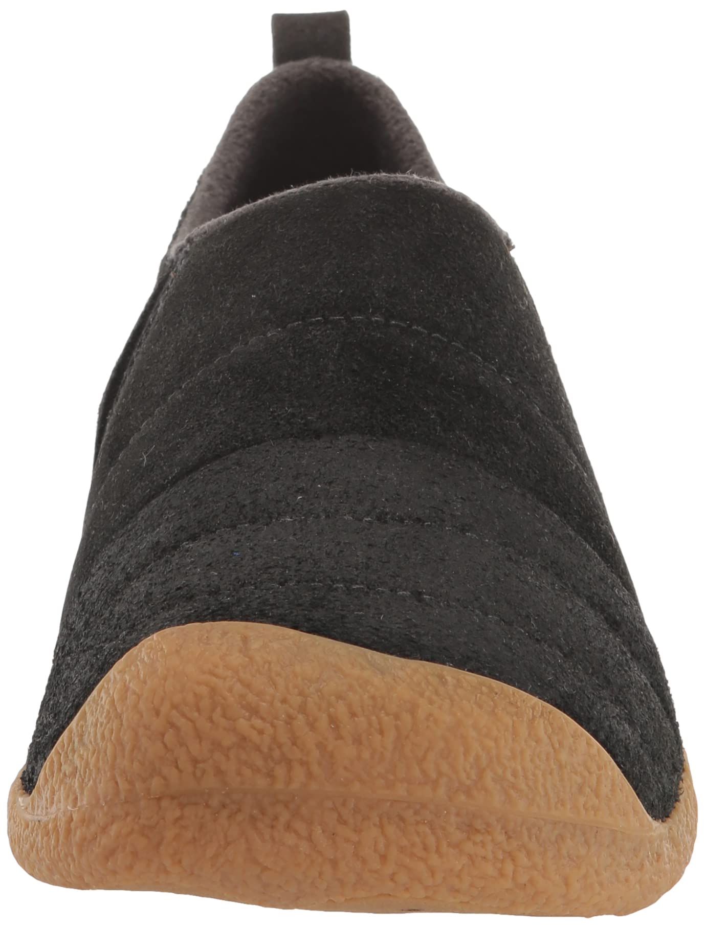 KEEN Men's Comfortable Walking Slippers - Breathable Indoor/Outdoor House Shoes for Relaxation & Errands - Perfect for Home, Garden, and Quick Trips