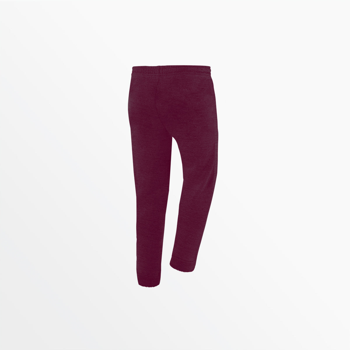 Women's Cozy Heathered Joggers - Soft Fleece Lounge Pants for Yoga, Running & Home Comfort