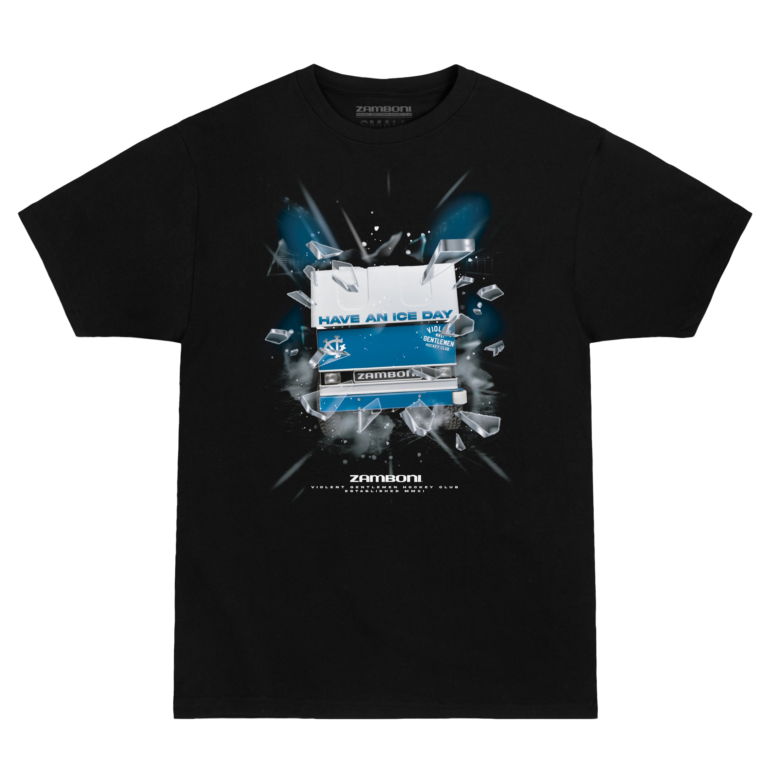 Have An Ice Day Premium Cotton T-Shirt for Men & Women - Soft & Comfortable Casual Wear for Everyday Outfits