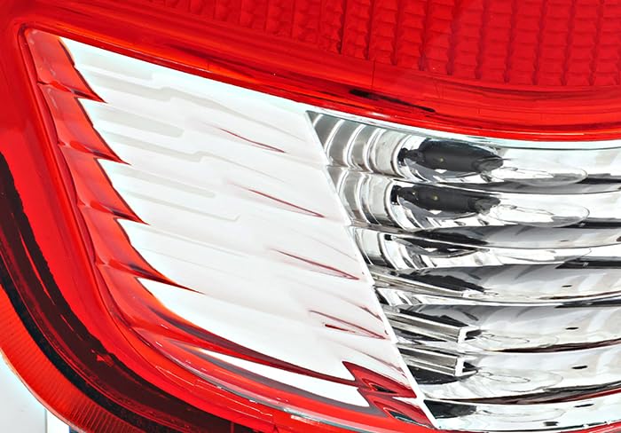 Nissan Titan Tail Lights Replacement Pair - Compatible with 2004-2013 Models (Driver & Passenger Side) - Durable LED Brake Lights for Enhanced Safety & Style - Perfect for Off-Roading, Night Driving & Vehicle Customization