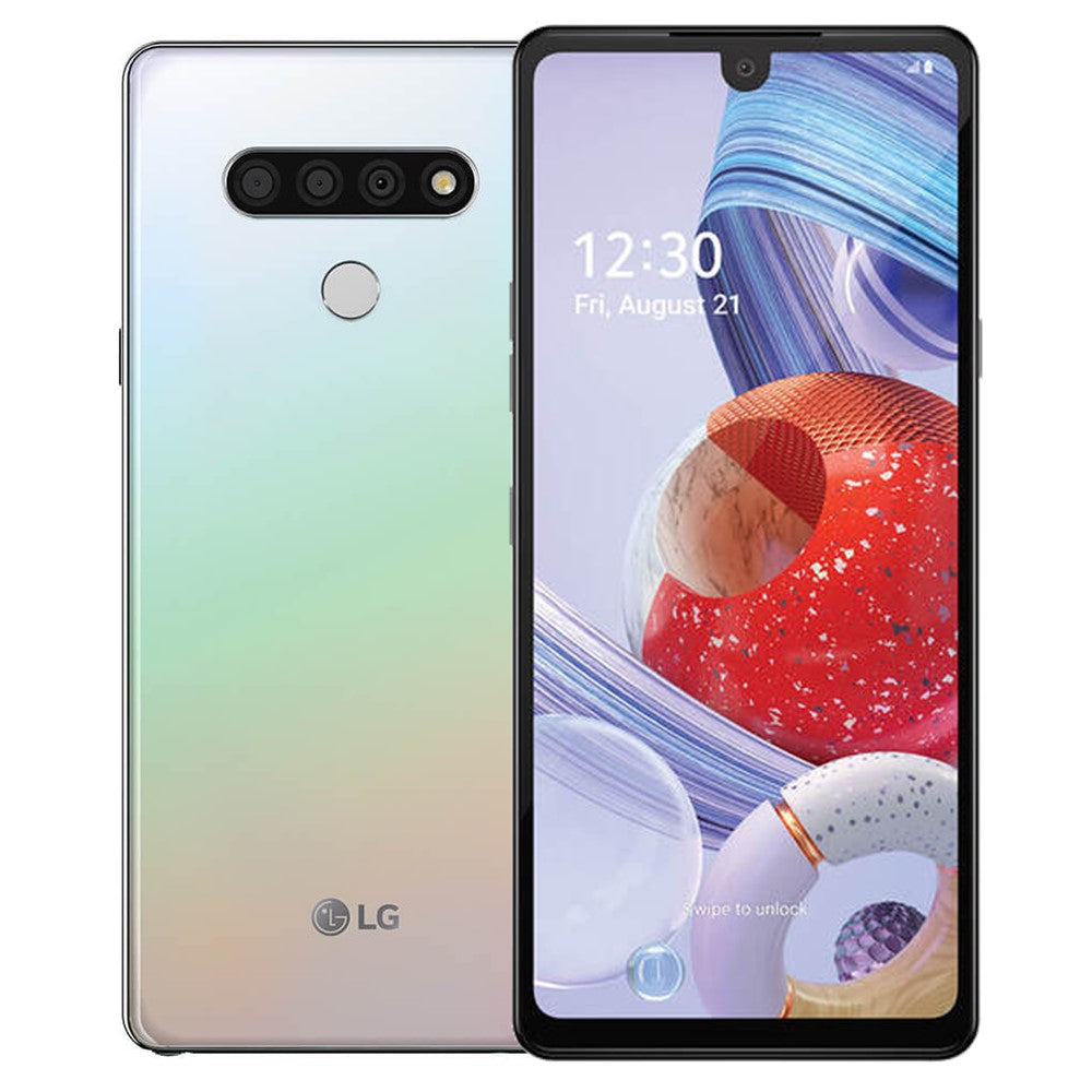 **Renewed LG Stylo 6 64GB 3GB RAM - 6.8