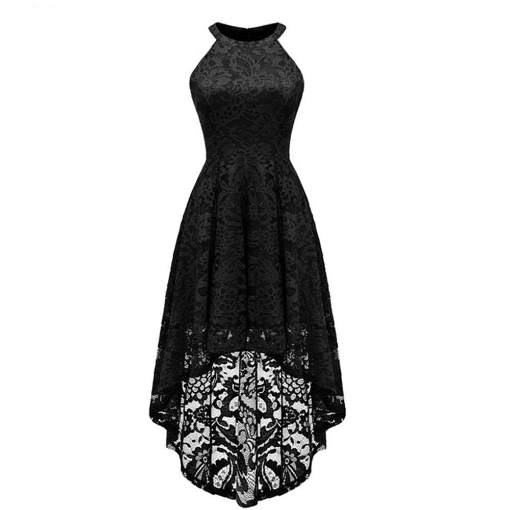 Elegant Women's High-Low Homecoming Dress Short Evening Party Gown - Perfect for Prom, Cocktail Parties & Special Occasions