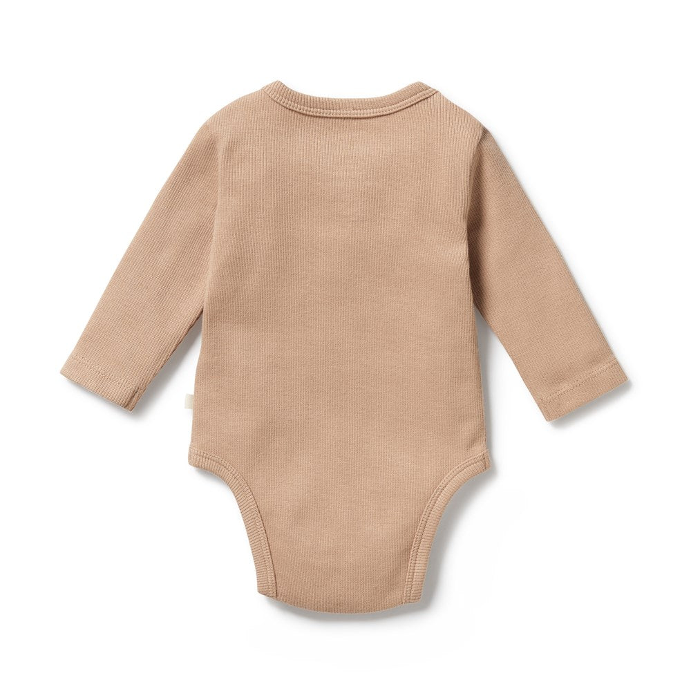 Organic Cotton Baby Bodysuit for Newborns & Infants - Soft & Comfortable Onesie for Everyday Wear, Playtime & Photo Shoots