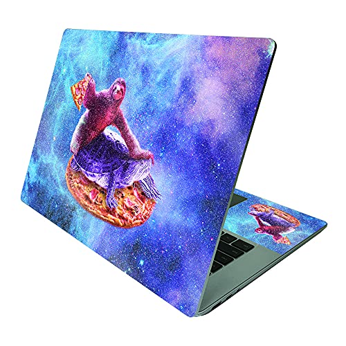 Sloth Turtle Pizza