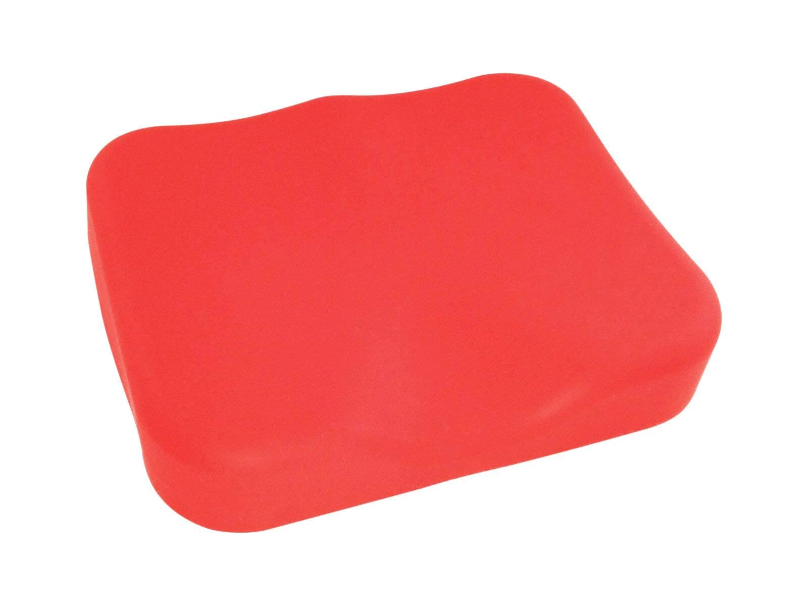 Premium Silicone Rowing Machine Seat Cover for Concept 2 Rowers - Comfortable Non-Slip Replacement Cushion | Rowing Machine Accessories for Home Gym & Fitness Training