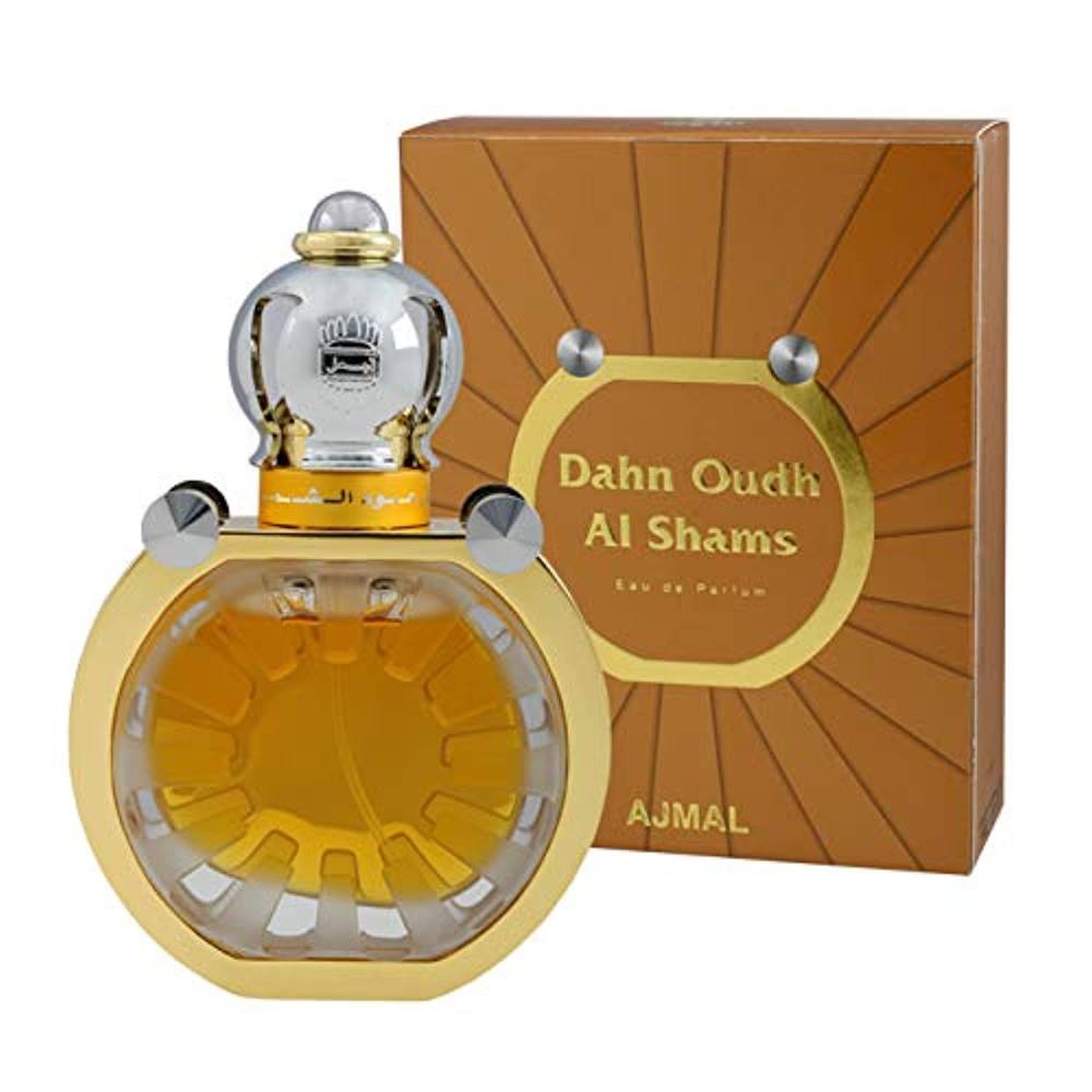 Dahn Al Oudh Shams Eau de Parfum 30ml - Premium Arabian Oud Perfume for Men & Women, Long-Lasting Luxury Fragrance for Special Occasions, Date Nights and Evening Events