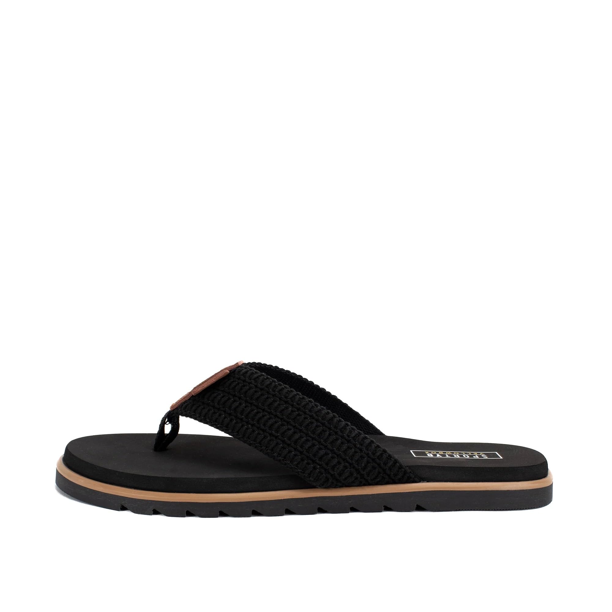 Yellow Box Sarnia Women's Comfort Sandals - Stylish Summer Casual Shoes for Beach, Walking & Outdoor Activities