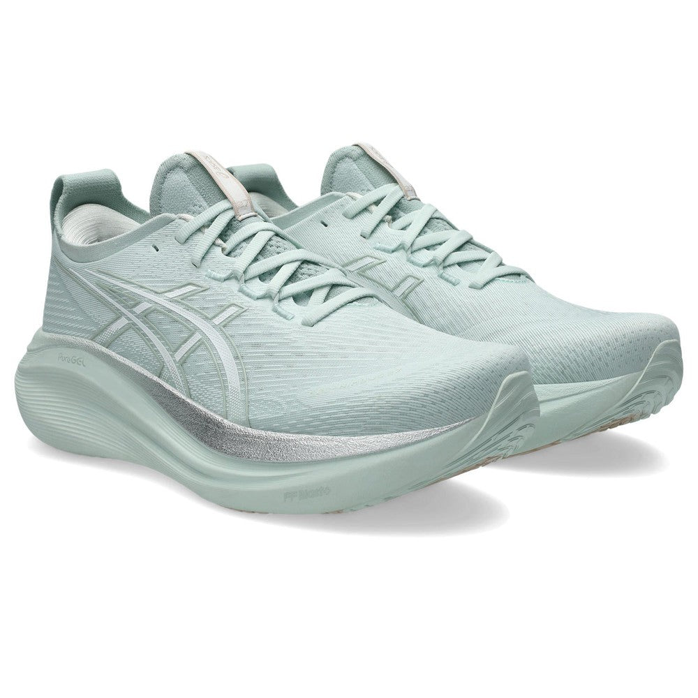 ASICS Men's Gel-Nimbus 27 Running Shoes - Lightweight Cushioned Sneakers for Marathon Training & Road Running - Comfortable Athletic Shoes for Jogging, Gym Workouts & Daily Wear